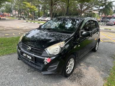 Perodua AXIA 1.0 G LOAN KEDAI 