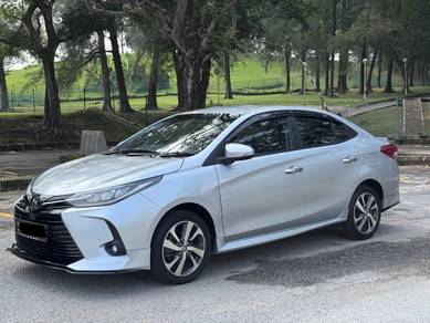 2019 Toyota VIOS 1.5 G NSP151R FACELIFT (A)