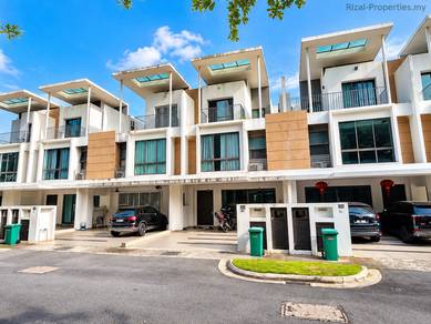 3-storey-Terraced-House-for-auction-Cyberjaya-Selangor