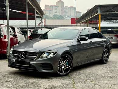 2017 Mercedes Benz E-CLASS 2.0 350E AMG LINE