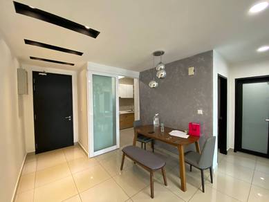 Nice & Clean V Residensi 2 @ Shah Alam for Rent