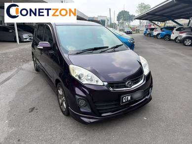 2014 Perodua ALZA 1.5 ADVANCED FACELIFT (A)