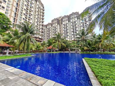 1640 Sqft 💥 RENOVATED 💥 Armanee Condominium Duplex , Damansara Damai