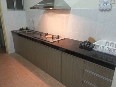 Small Room Wangsa Metroview Townhouse Fully Furnished