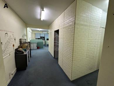 Office space For Rent with Lift at Cheras Business Centre