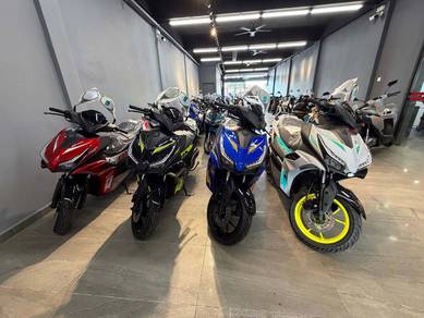 keeway BX200I ready stock Full loan Free delivery
