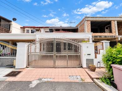 2-storey-Terraced-House-for-sale-Wangsa-Maju-Kuala-Lumpur