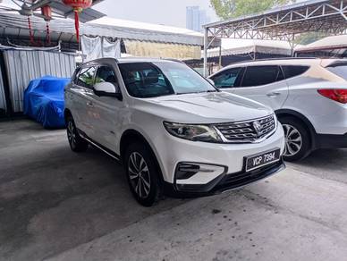 2019 Proton X70 1.8 EXECUTIVE 2WD (A), 1 OWNER