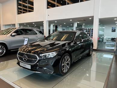 2026 NEW Mercedes Benz E200 AVANTGARDE