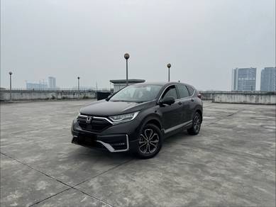 2023 Honda CR-V 1.5 1.5 TC-P 4WD FACELIFT FULLSPEC