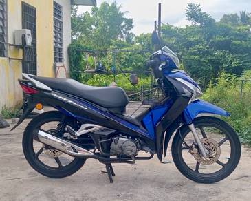 Honda Wave 125i dash Cantik Murah