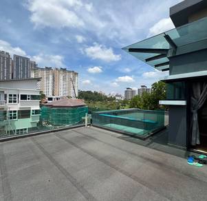2 Sty Bungalow ALAM SUTERA | BUKIT JALIL [ Facing South / Renovated ]