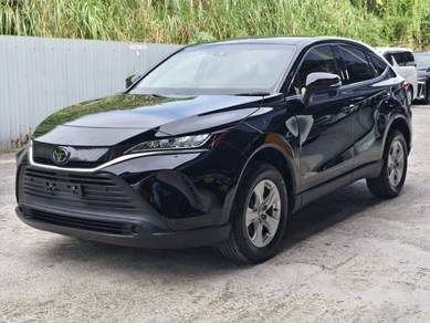 FULLoan HARRIER S 3MODE DRIVE DIM BSM 2022 UNREG