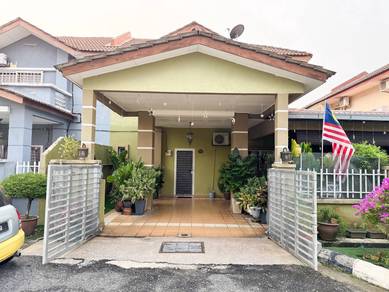 [RENOVATED] Semi-D Cluster 2 Storey, Seksyen 6 Bukit Mahkota, Bangi