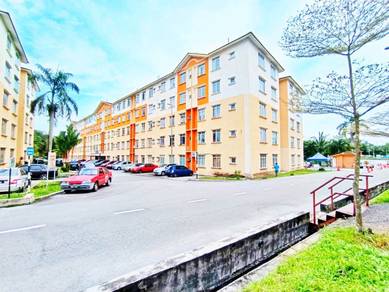 Seremban Putra Apartments