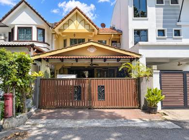 2-storey-Terraced-House-for-sale-Wangsa-Maju-Kuala-Lumpur