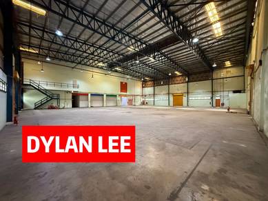 Detached Factory Warehouse SALE Bayan Lepas FTZ