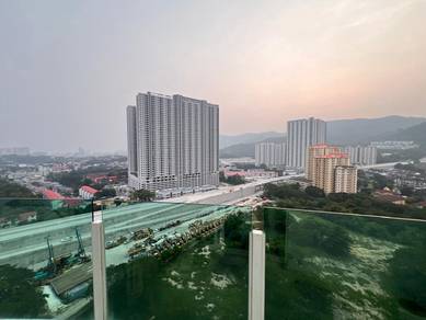 2 SBS Car park!! The Oasis Condo for sale at Gelugor Penang