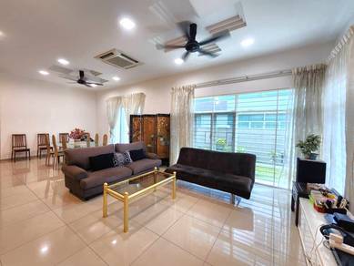 Bandar Bestari Canary Garden Klang Fully Reno & Extended Semi-D