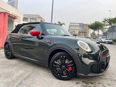 2022 Mini JCW CONVERTIBLE PREMIUM PLUS 2.0 (JAPAN)