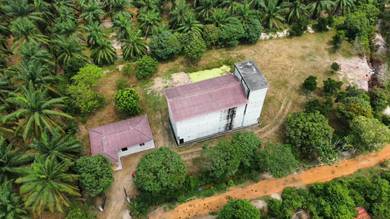 [ 1 EKAR TANAH ] 1 Rumah Banglo 1 Rumah Burung Walit Pasir Panjang