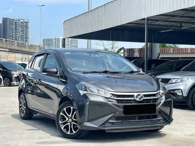 2022 Perodua MYVI 1.5 X FACELIFT (AT) 1 Owner FREE