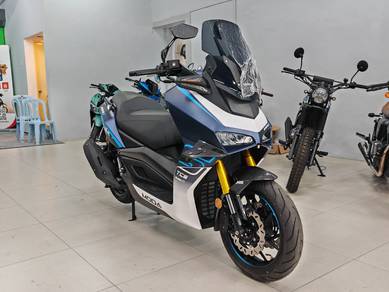 Moda Sporter S V2 Ready Stock Full Loan Free Apply