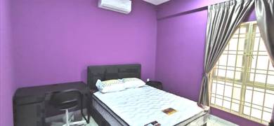 Middle Room for Rent, Prima Midah Heights, Cheras