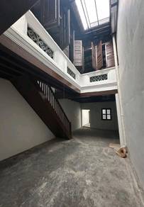 Lebuh Melayu 2 Storey Heritage House, Georgetown