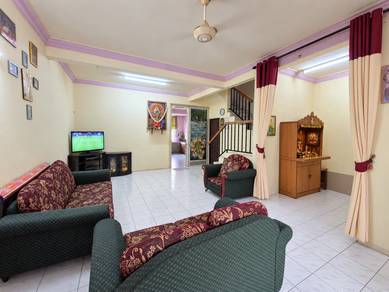 Cashback!Taman Batik 2storey ,Below Market Value,BPJ
