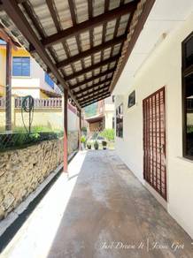 Batu Ferringhi 2-Storey Semi-D Landed House for Sale!