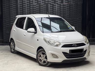 2014 Hyundai I10 1.2 KAPPA HIGH SPEC FACELIFT (A)