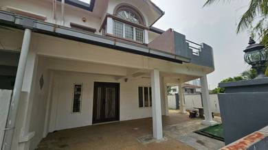 Corner Teres House Taman Subang Impian Galaxi Kampung Subang Shah Alam