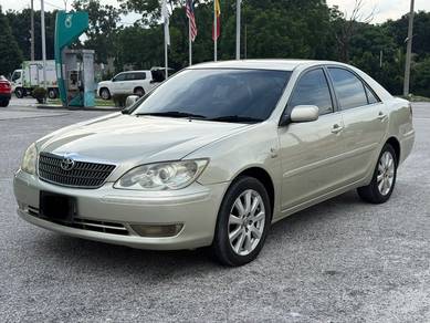2004 Toyota CAMRY 2.0 E (A) SIAP TUKAR NAME OTR
