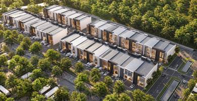 New Modern Link Factory @ Rawang