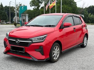 2023 Perodua AXIA 1.0 SE (A)UNDER WARRANTY 2028