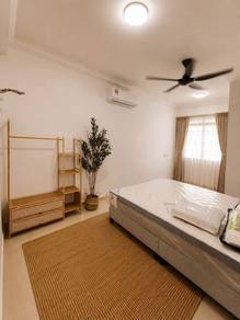 spacious landed muji room sungai ara