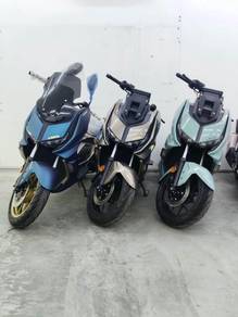 Ready Stock AVETA Vanguard 250 SE Stock READY