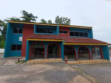 Bukit Baru Melaka Bungalow For Rent Facing Main Road ✅ Commercial Use