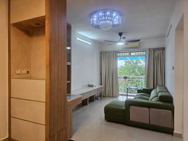 Indah Kota Apartment
