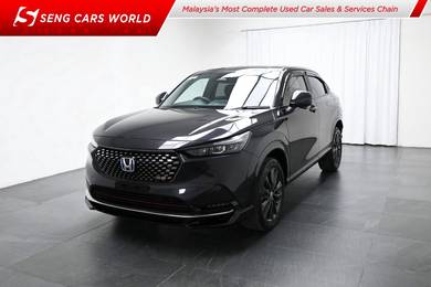 2023 Honda HR-V 1.5 HEV RS FSR 1-OWNER WRRTY 2031