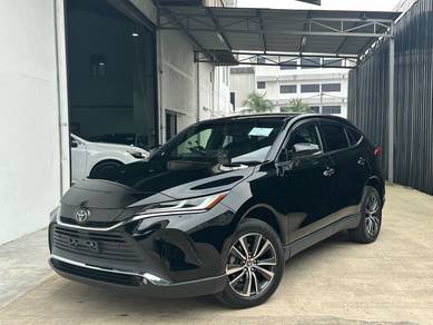 Toyota HARRIER 2.0 G (A)-Grade 4.5 8Yrs Warty