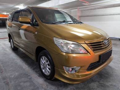 2015 Toyota INNOVA 2.0 E (A)