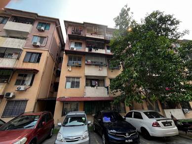 Harga Rendah Non Bumi Unit Putra Impian
