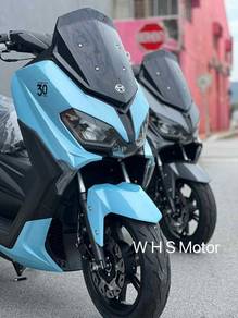 Modenas ELIT 150S ready stock 