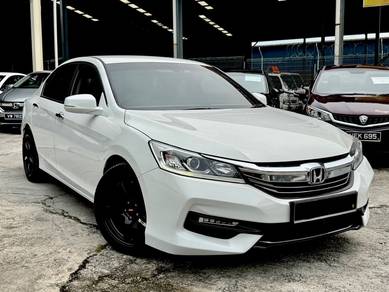 Honda ACCORD VTIL 2.0AT 2017
