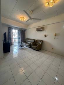 Regency Terrace Condo near Greentown and Ipoh Parade, 1227sf 3+1 Rooms