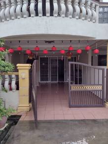 Taman Bukit Katil Double Storey Terrace For Sale