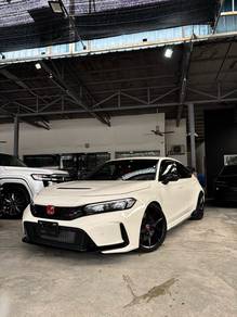 Honda CIVIC 2.0 TYPE R FL5 (Unreg)
