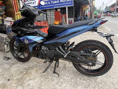 2025 Y15ZR Low Millage